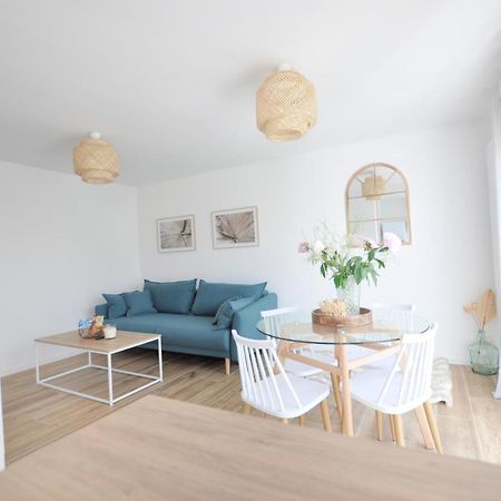 Appartement Moderne A Rosendael Dunkirk Exteriér fotografie