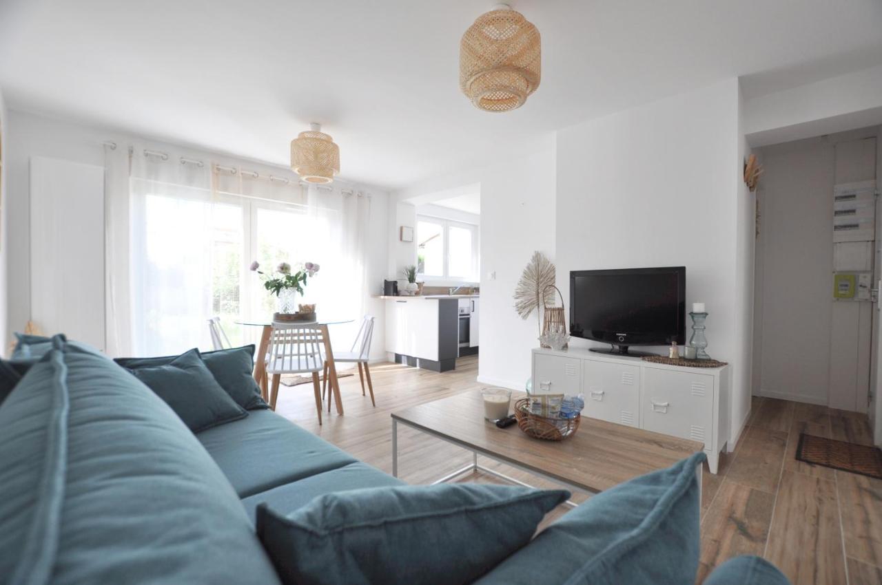 Appartement Moderne A Rosendael Dunkirk Exteriér fotografie